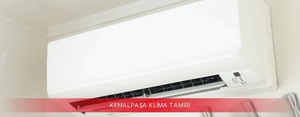 Kemalpaşa İlçemi ECA Klima Tamiri